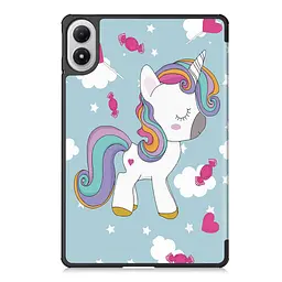 Чохол до планшета BeCover Smart Case Xiaomi Redmi Pad 2 Pro 12.1" Unicorn (714643) - мініатюра 3
