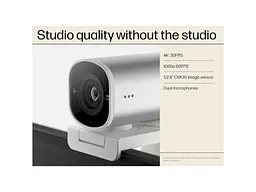 Веб-камера HP 960 4K Streaming (695J6AA) - мініатюра 9