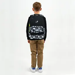 Рюкзак для початкової школи Kite Education 585 Anime Boy Чорний (K26-585M-5) - мініатюра 18