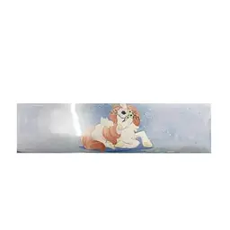 Пенал Unicorn, 20x6.2x4.5 см, PVC, 1PM-PM801 (В асортименті)