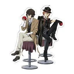 Акрилова фігурка Великий із бродячих псів Bungou Stray Dogs 10 см