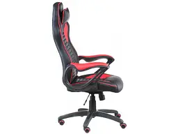 Комп'ютерне крісло для геймера Special4You Nero black/red (E4954) - мініатюра 3