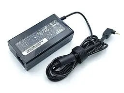 Блок живлення для Acer Swift 3 SF314, Swift 5 SF514, W700P (19V 3.42A 65W (3.0x1.1)) Black (без кабелю)