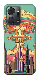 Чохол Demsky Сolorful explosion для Huawei Honor X7a