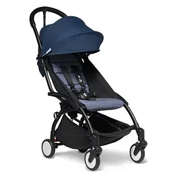 Комплект текстилю Stokke YOYO Plus 6+ AF Blue Air France (646407) - мініатюра 5