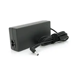 Блок живлення Merlion для ноутбука LENOVO 19V 6.3A (120 Вт) штекер 5.5*2.5мм довжина 0.9м + кабель живлення - мініатюра 3