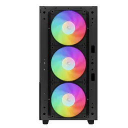 Корпус DeepCool CH560 Digital Black (R-CH560-BKAPE4D-G-1) без БЖ - мініатюра 5