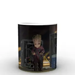 Кухоль GeekLand Jujutsu Kaisen Магічна Битва Jujutsu Kaisen JK.02.71 330 мл білий - мініатюра 3
