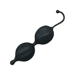 Вагінальні кульки Black Velvet Silicone Balls для ефективних тренувань You2Toys 42-05215230000 87954 - мініатюра 3
