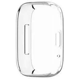 Захисний чохол Tamister для смартгодинника Redmi Watch 3 Active прозорий - мініатюра 3