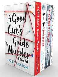 A Good Girl's Guide to Murder. Box Set - Голлі Джексон - мініатюра 2