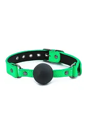 Кляп Green Bondage Couture Ball Gag Black