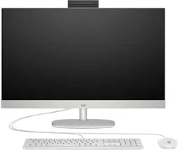 Моноблок HP 27 27-cr0039ua /Ryzen 5 7520U/16GB/512SSD/DOS/Shell White (A1QY1EA)