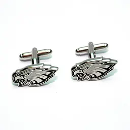 Запонки Голова Орла Handmade acs0005753 - мініатюра 4
