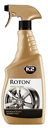 Очищувач дисків коліс і ковпаків K2 Roton Pro 750 мл D1002 (K20499) - мініатюра 4