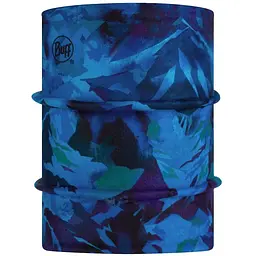 Шарф-труба дитячий (8-12) Buff Polar Reversible Синій