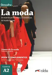 Descubre. La moda (A2) - мініатюра 2