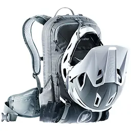 Рюкзак Deuter Attack 16 Сірий (1052-3210121 4409) - мініатюра 7