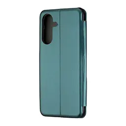 Чохол-книжка Standart Samsung A56 5G (A566) Dark Green - мініатюра 3