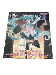 Фігурка Taito Vocaloid Hatsune Miku Вокалоїд Хацуне Міку 21 см (T V HM B 2023 21) - мініатюра 9