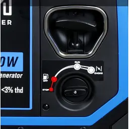 Генератор CGM 3300І (3,3 кВт) - мініатюра 10