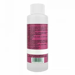 Засіб для видалення липкого шару Canni Cleanser 3 in 1 Виноград 120 мл - мініатюра 2