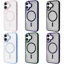 Чохол Proove Essence Case with Magnetic Ring iPhone 16 в асортименті