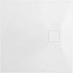 Душовий піддон Rea Magnum 90x90 white REA-K3338, Білий