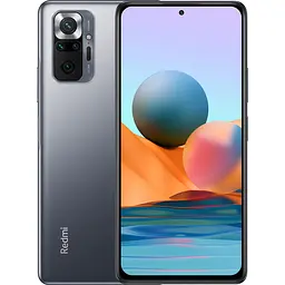 Смартфон Xiaomi Redmi Note 10 Pro 6/128GB Gray Global Version