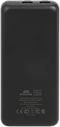 Портативний акумулятор (УМБ) RivaCase Rivapower VA1075 20000 mAh 45W - мініатюра 3