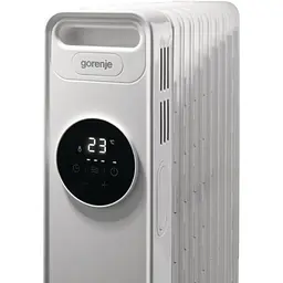 Масляний радіатор GORENJE OR2000E - мініатюра 2