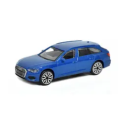 Ігровий набір з автомоделлю Audi A6 Avant Bburago 18-31418, масштаб 1:43 - мініатюра 9