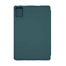 Чохол-книжка для планшета Lenovo Tab K11 Plus, Smart Fold Pen, зелений, 11.45 дюймів, з екошкіри + TPU, з магнітною застібкою, підставкою, тримачем під стилус, протиударний, з функцією Wake/Sleep, ArmorStandart (ARM84126) - мініатюра 2