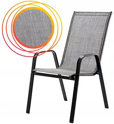 Комплект садових меблів GardenLine SOFA Grey - мініатюра 6