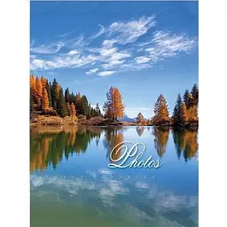 Фотоальбом UFO Rest 200 фото 10x15 см (PP-46200 Rest)