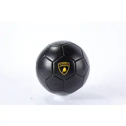 Футбольний м'яч Lamborghini розмір 5 чорний (68287) - мініатюра 4