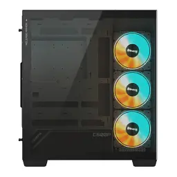 Корпус для ПК GIGABYTE GB-C500P ST - миниатюра 4