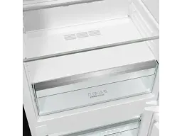 Холодильник з морозильною камерою Gorenje NRKI619D61WFE - мініатюра 5
