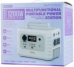 Зарядна станція Remax Dynasty 168000mAh 600W (RPP-567) - мініатюра 3