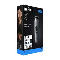 Тример Braun AIO 3540 (AIO3540) - мініатюра 9
