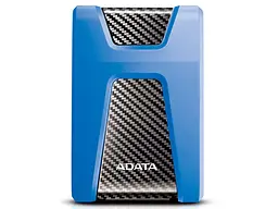 Зовнішній жорсткий диск ADATA AHD650-1TU31-CBK - мініатюра 3