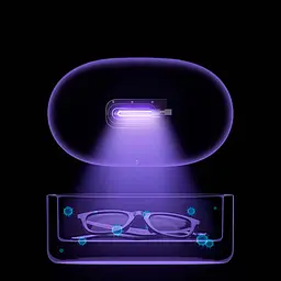 Ультразвукова ванна стерилізатор Xiaomi XiaoZe Household Ultrasonic Cleaner (DX-C11-001) PRO - мініатюра 5