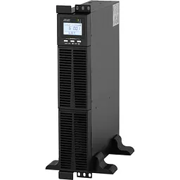 Джерело безперебійного живлення 2E OD1000RT, 1000VA/900W, RT2U, LCD, USB, 3xSchuko - мініатюра 6