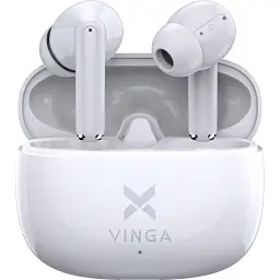 Навушники Vinga HBT060 Bluetooth White (HBT060WT)