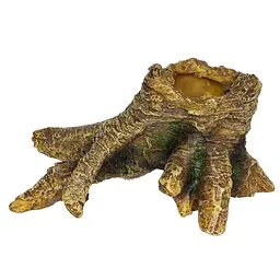 Декорація пень Hobby Stump Cavity 1 16x13x8 см (41481) - мініатюра 2