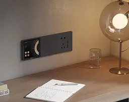 Бездротовий вимикач Aqara H1 Wireless Double Rocker Zigbee Apple HomeKit (WXKG15LM) Темно-сірий - мініатюра 7