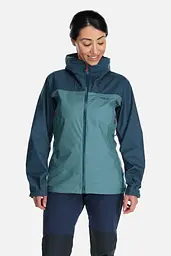Куртка жіноча Rab Arc Eco Jacket Womens 8 Синій-Блакитний