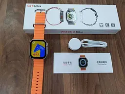 Смарт годинник GT8 Ultra smart watch - мініатюра 7
