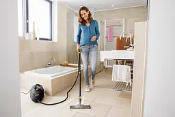 Пароочисник Karcher SC 3 EasyFix Go!Further (1.513-665.0) - мініатюра 2
