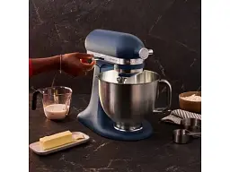 Планетарний міксер KitchenAid 5KSM50PKVEWB - мініатюра 8